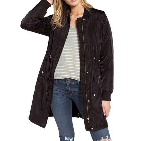 💲PRICE DROP 🔻Steve Madden Lightweight Anorak SP - Picture 2 of 8